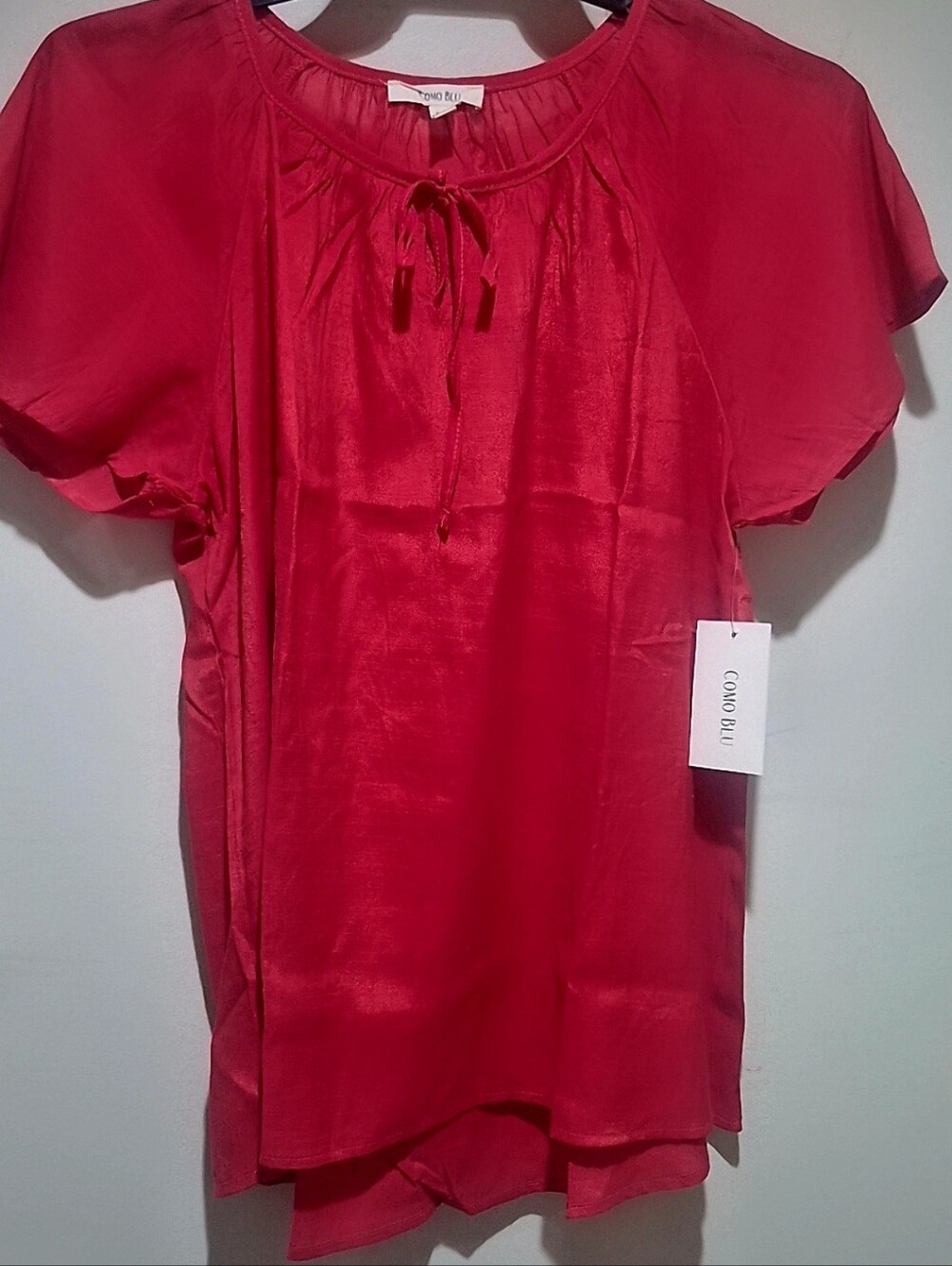 Brand New Red Top